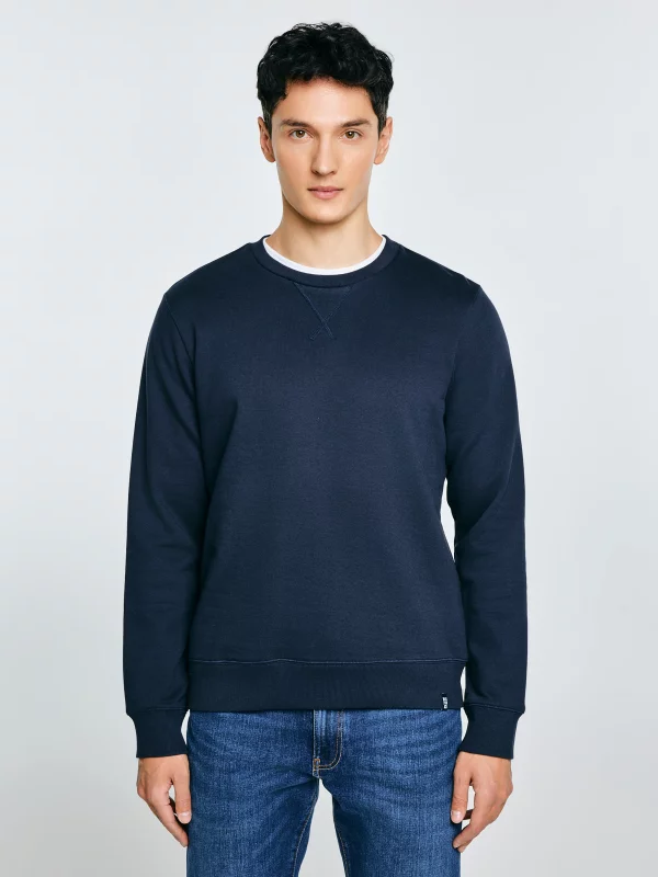 Bluza męska granatowa Marltones 403