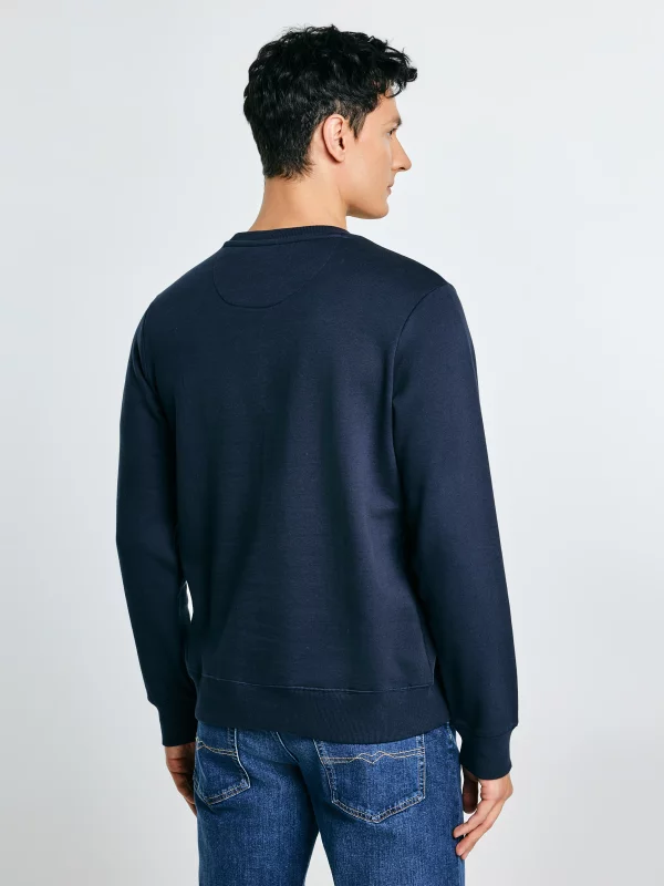 Bluza męska granatowa Marltones 403