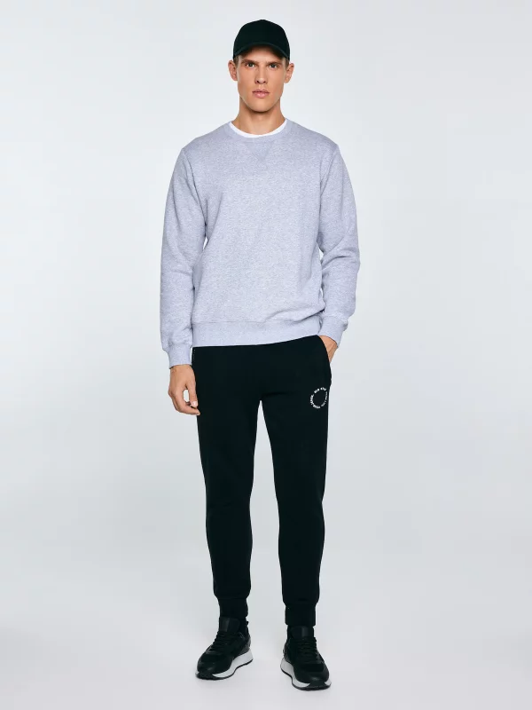 Bluza męska szara Marltones 901