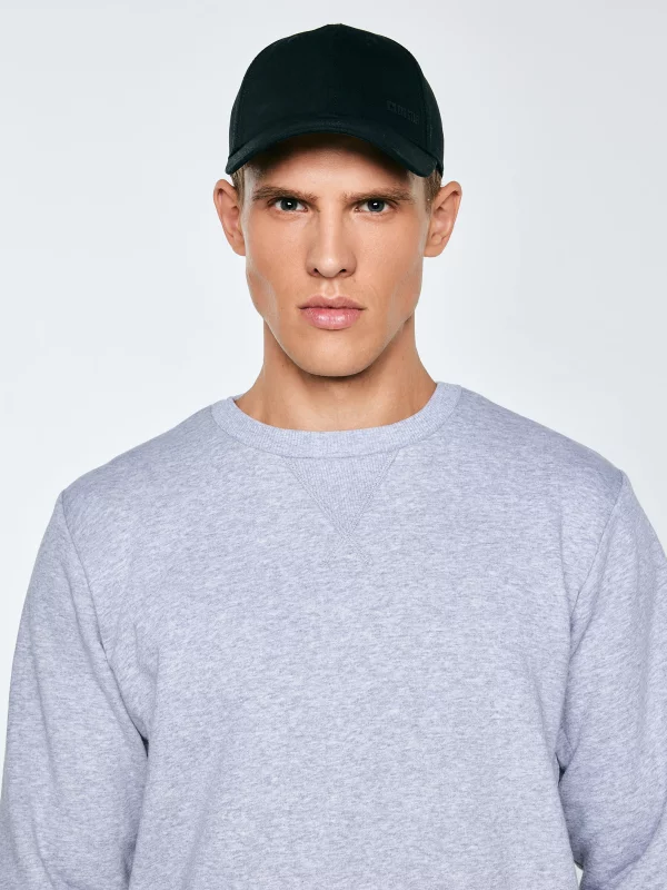 Bluza męska szara Marltones 901