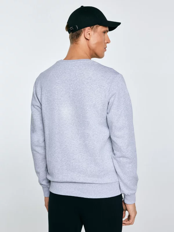 Bluza męska szara Marltones 901