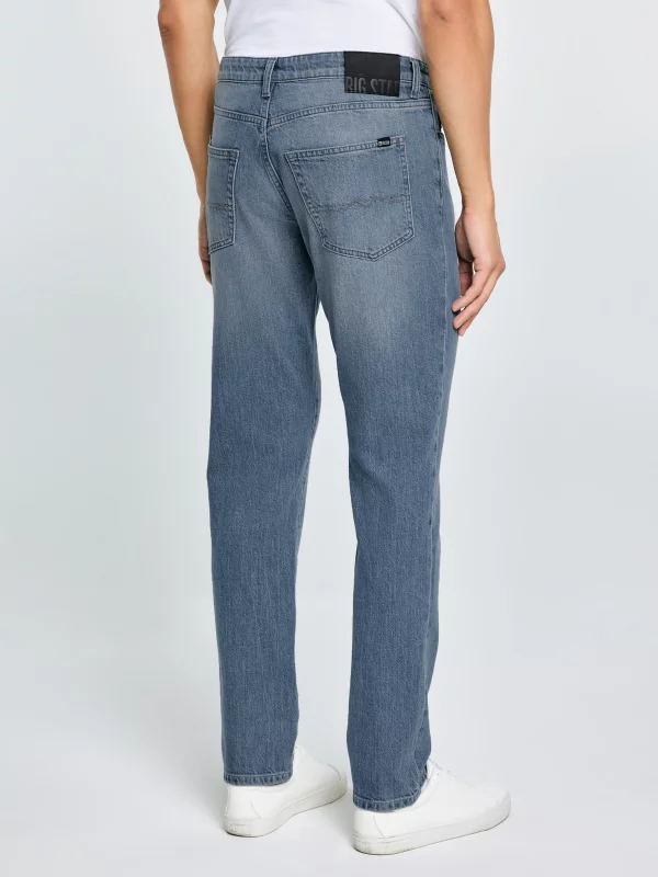 Jeansy męskie niebieskie Harper 307