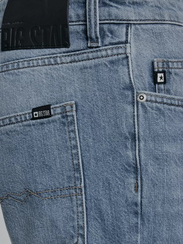 Jeansy męskie niebieskie Harper 307
