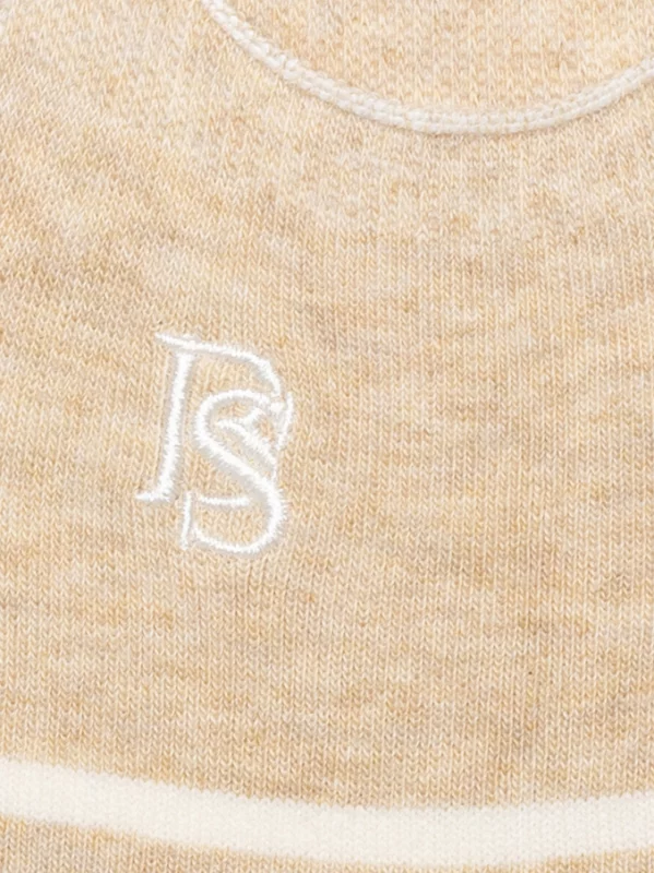 Stopki damskie bawełniane beżowe Nastka 801