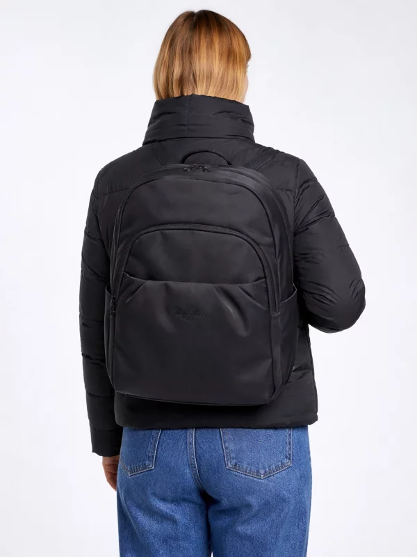 Plecak damski czarny Aurelia 906