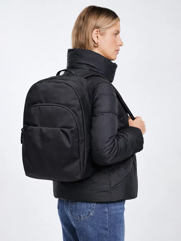 Plecak damski czarny Aurelia 906