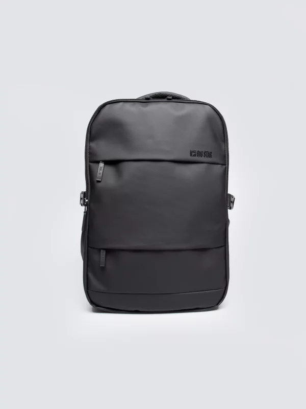 Plecak czarny Ricardo 906