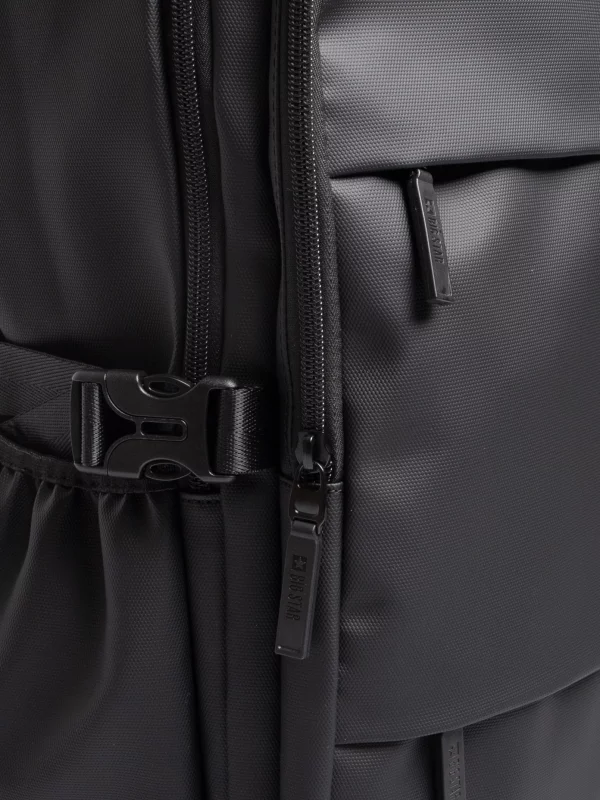 Plecak czarny Ricardo 906