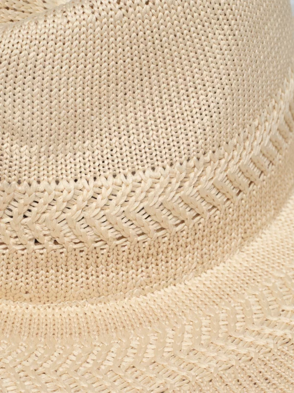 Kapelusz damski beżowy Safari 801