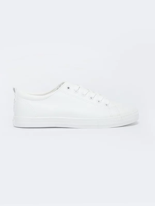 Trampki damskie białe JJ274311 101