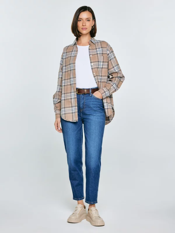 Sneakersy damskie beżowe MM274618 801