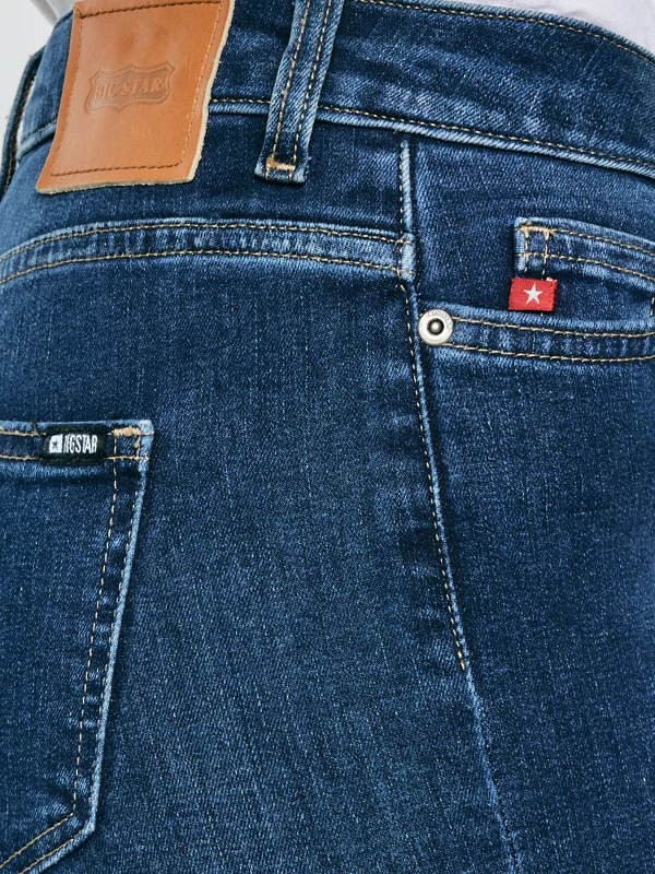 Jeansy damskie niebieskie Katrina 359