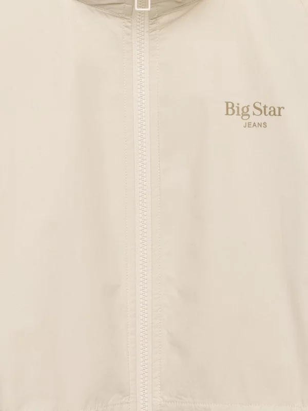 Kurtka damska parka perłowa Emba 103