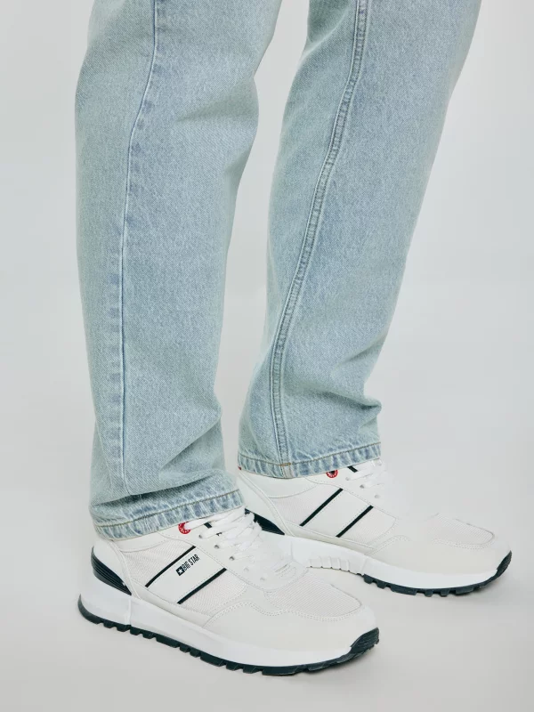 Sneakersy męskie białe RR174291 101