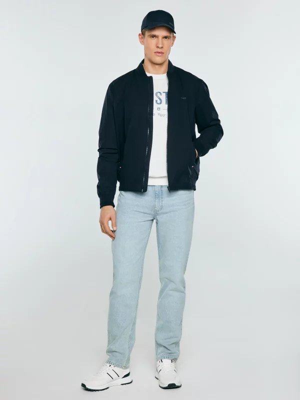 Sneakersy męskie białe RR174291 101