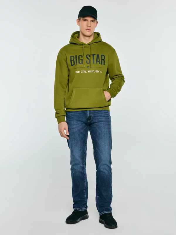 Sneakersy męskie czarne TT174008 906