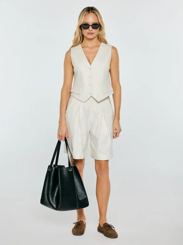 Torebka damska ze skóry ekologicznej czarna Mirosa 906