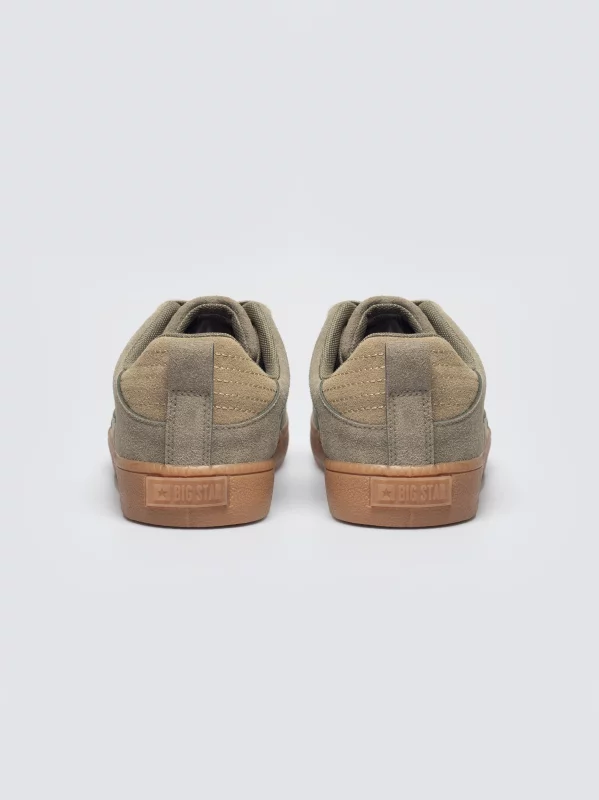 Sneakersy damskie khaki TT274761 303