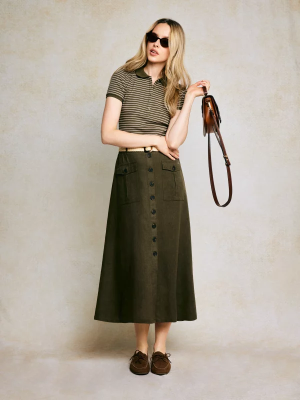 Mokasyny damskie ze skóry naturalnej zamszowej jasnobrązowe TT274202 802