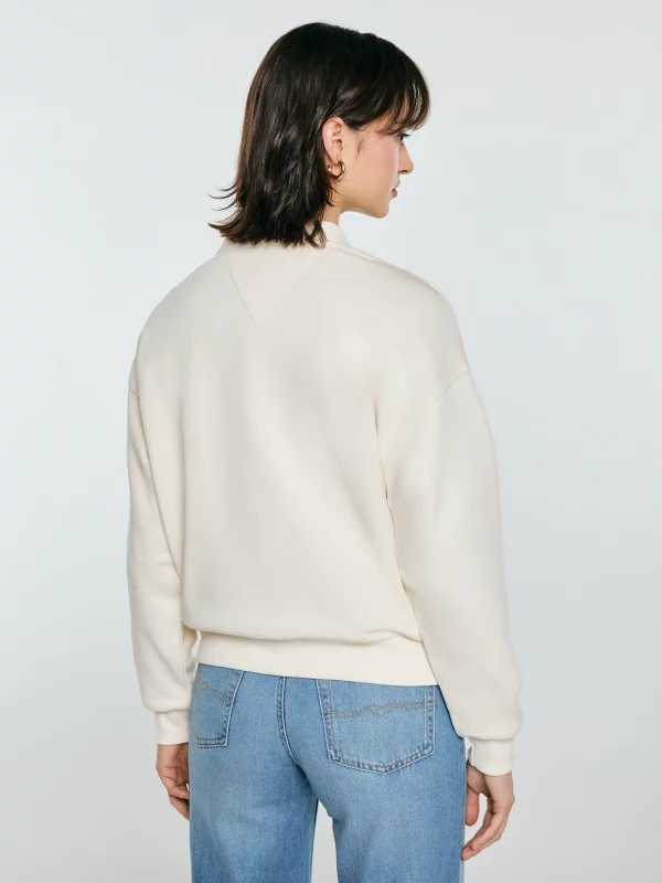 Bluza damska z linii Authentic perłowa Frolia 103