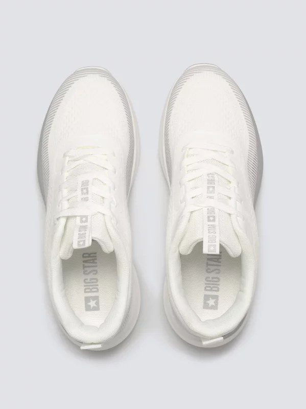 Sneakersy męskie białe TT174252 101