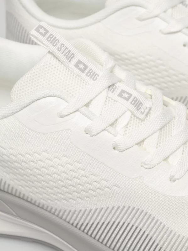 Sneakersy męskie białe TT174252 101