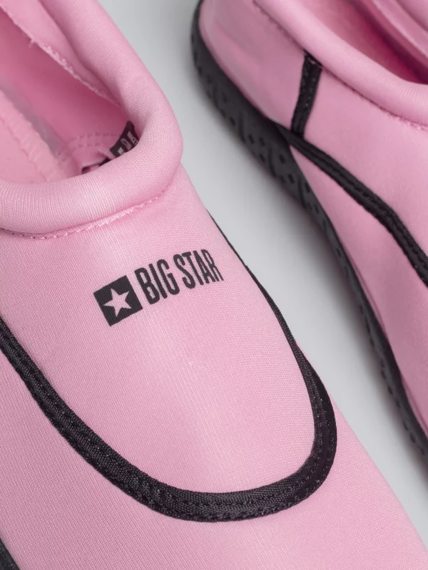 Buty damskie do wody różowe NN274A800 601