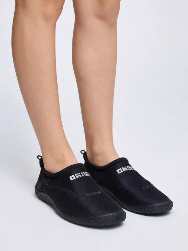 Buty damskie do wody czarne NN274A801 906