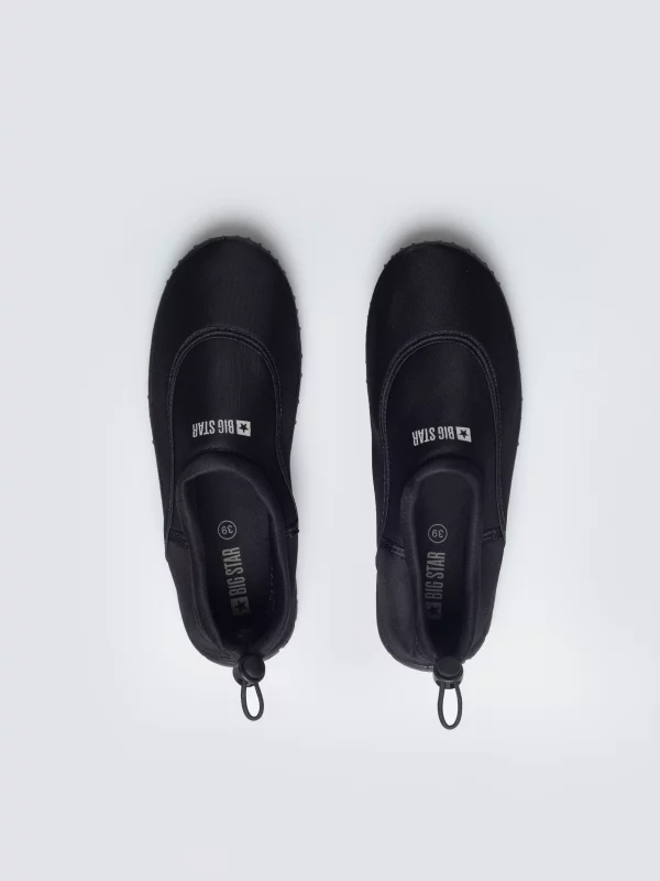Buty damskie do wody czarne NN274A801 906
