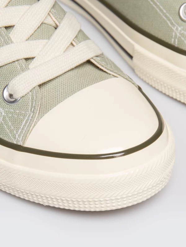 Trampki męskie niskie pistacjowe RR174615 300