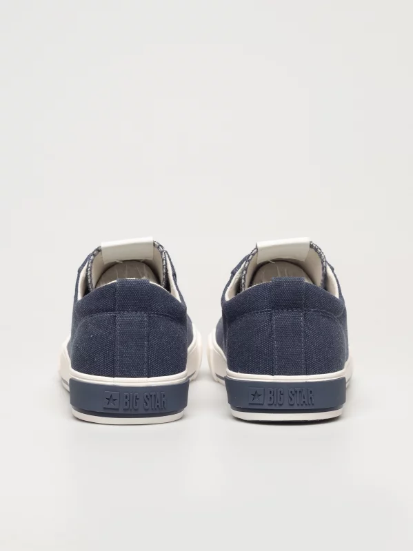 Trampki męskie granatowe TT174295 403