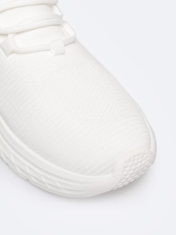 Sneakersy męskie białe RR174266 101