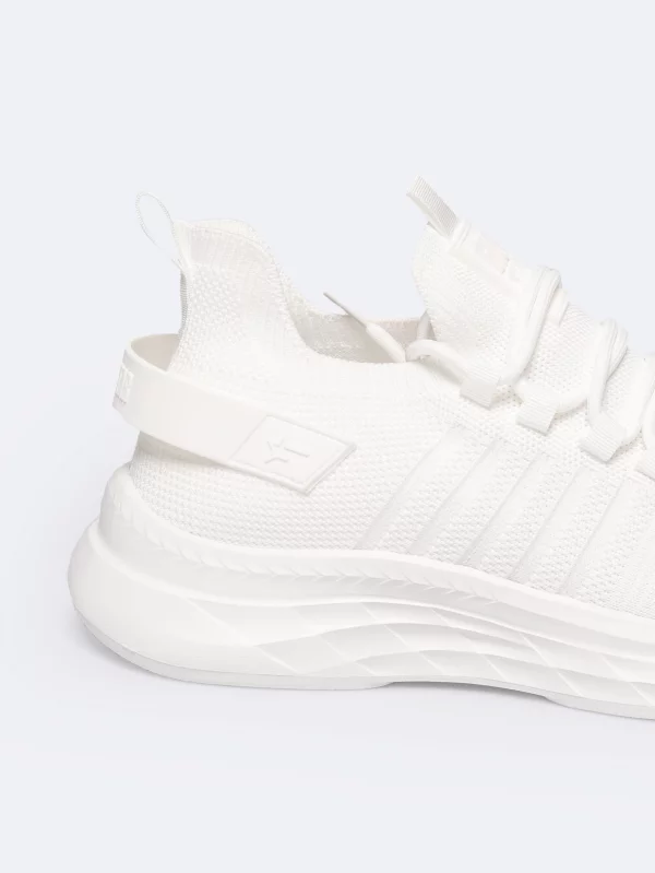 Sneakersy męskie białe RR174266 101