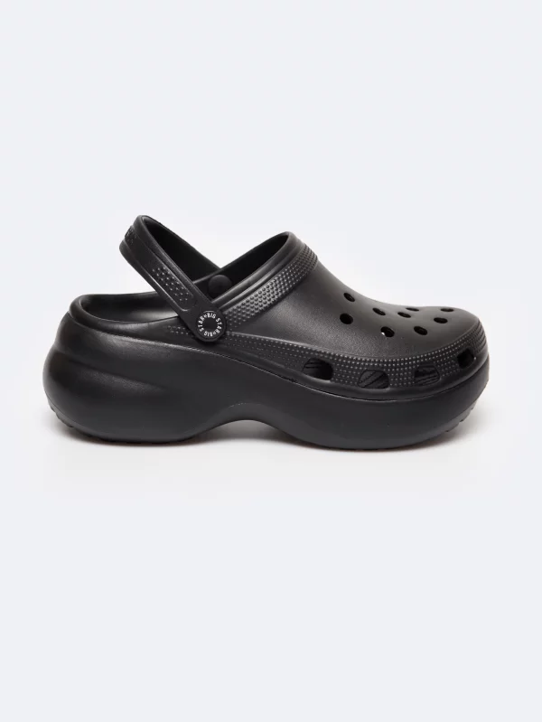 Klapki damskie czarne RR274A118 906