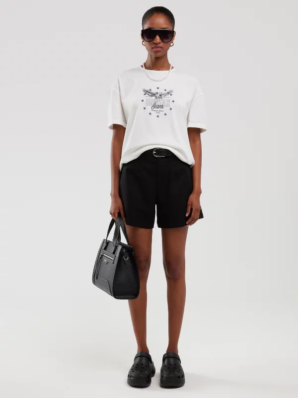 Klapki damskie czarne RR274A118 906