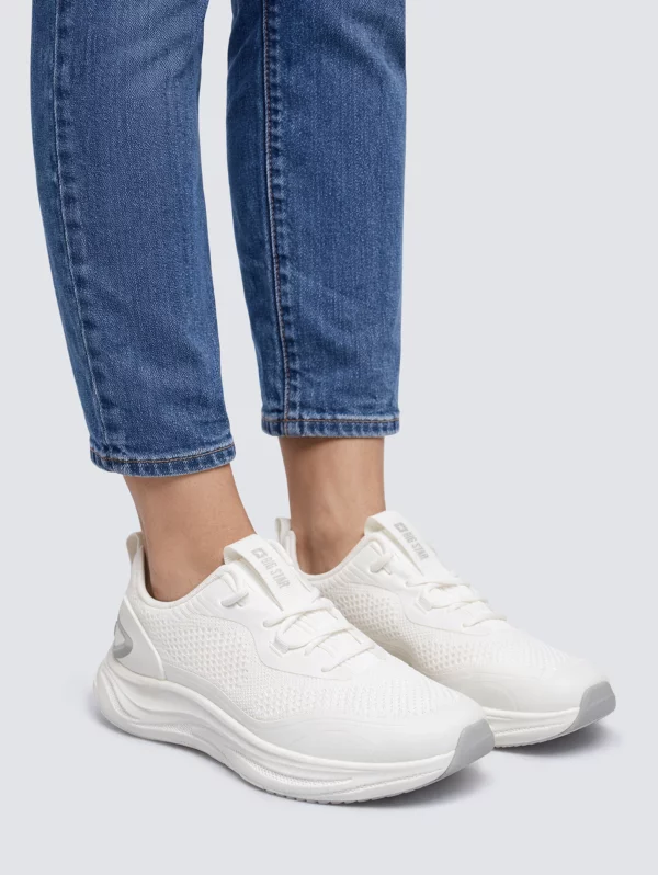 Sneakersy damskie białe TT274040 101