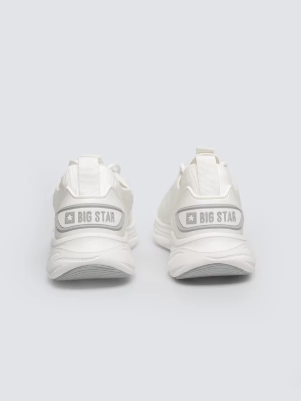 Sneakersy damskie białe TT274040 101