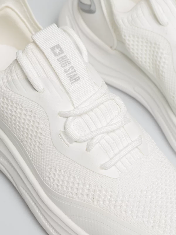 Sneakersy damskie białe TT274040 101