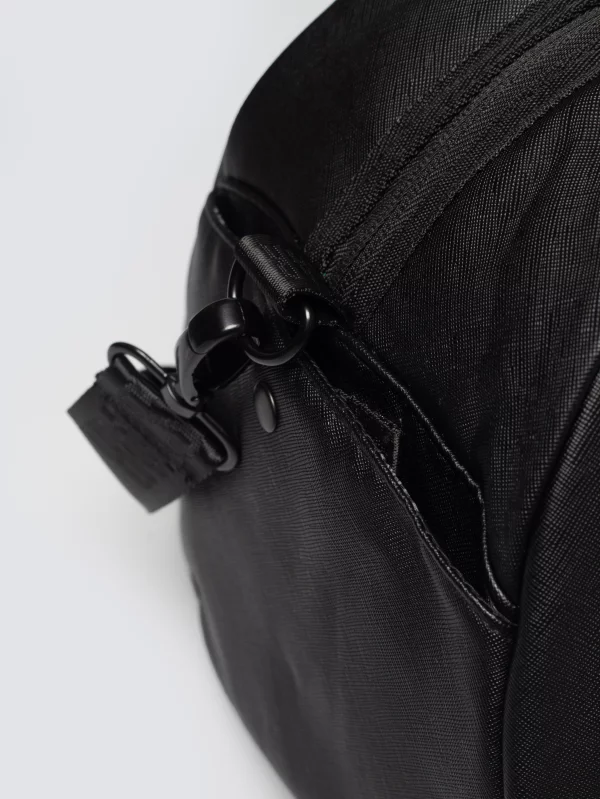 Torba sportowa czarna RR574014 906