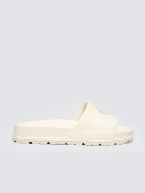 Klapki damskie beżowe TT274A044 801