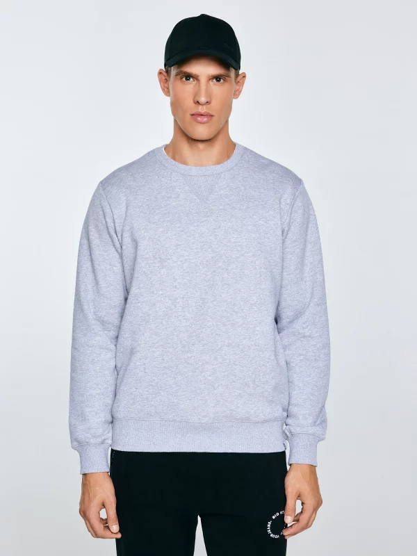 Bluza męska szara Marltones 901