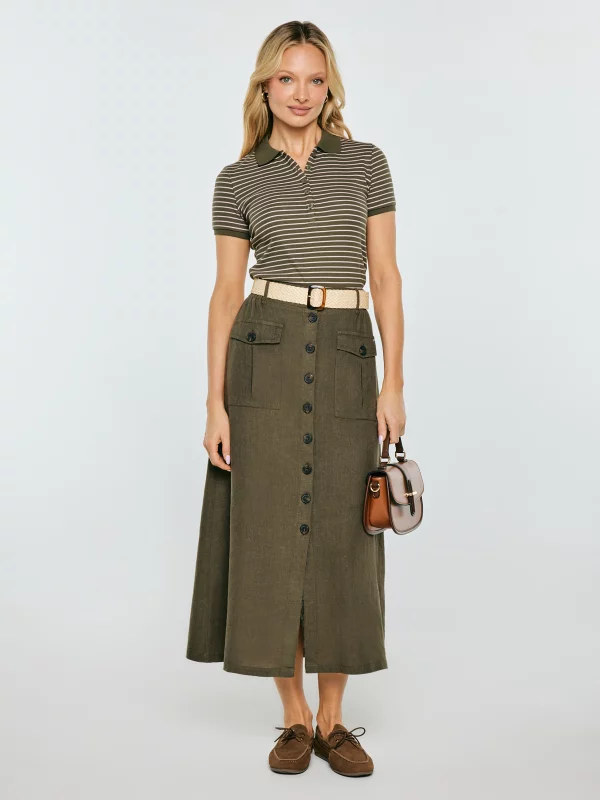 Torebka damska do ręki z dodatkowym paskiem brązowa Zahradi 803