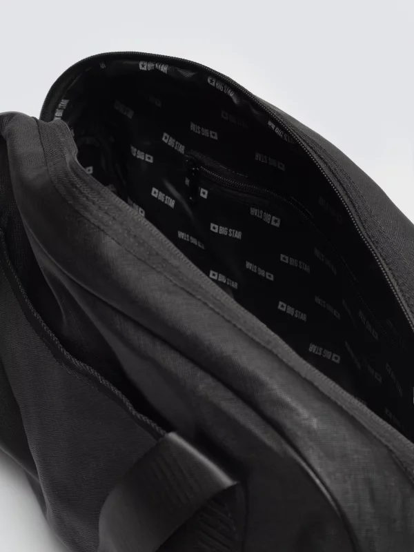 Torba sportowa czarna RR574014 906