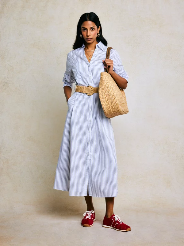 Torebka damska pleciona beżowa Haiti 801