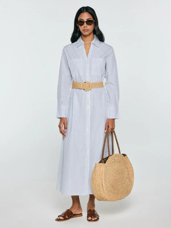 Torebka damska pleciona beżowa Haiti 801