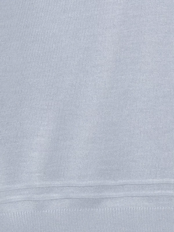 Sweter damski z wiskozy niebieski Simona 400