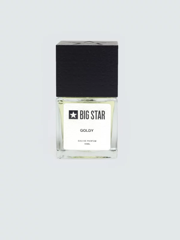 Woda perfumowana damska kwiatowo-cytrusowa Goldy 50ml