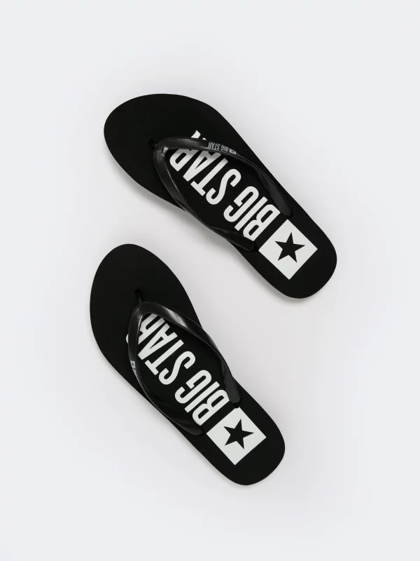 Japonki damskie czarne JJ274A527 906