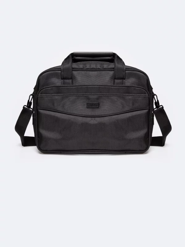 Torba na laptopa czarna KK574049 906