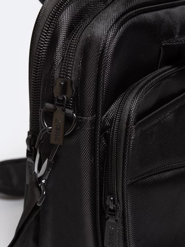 Torba na laptopa czarna KK574049 906